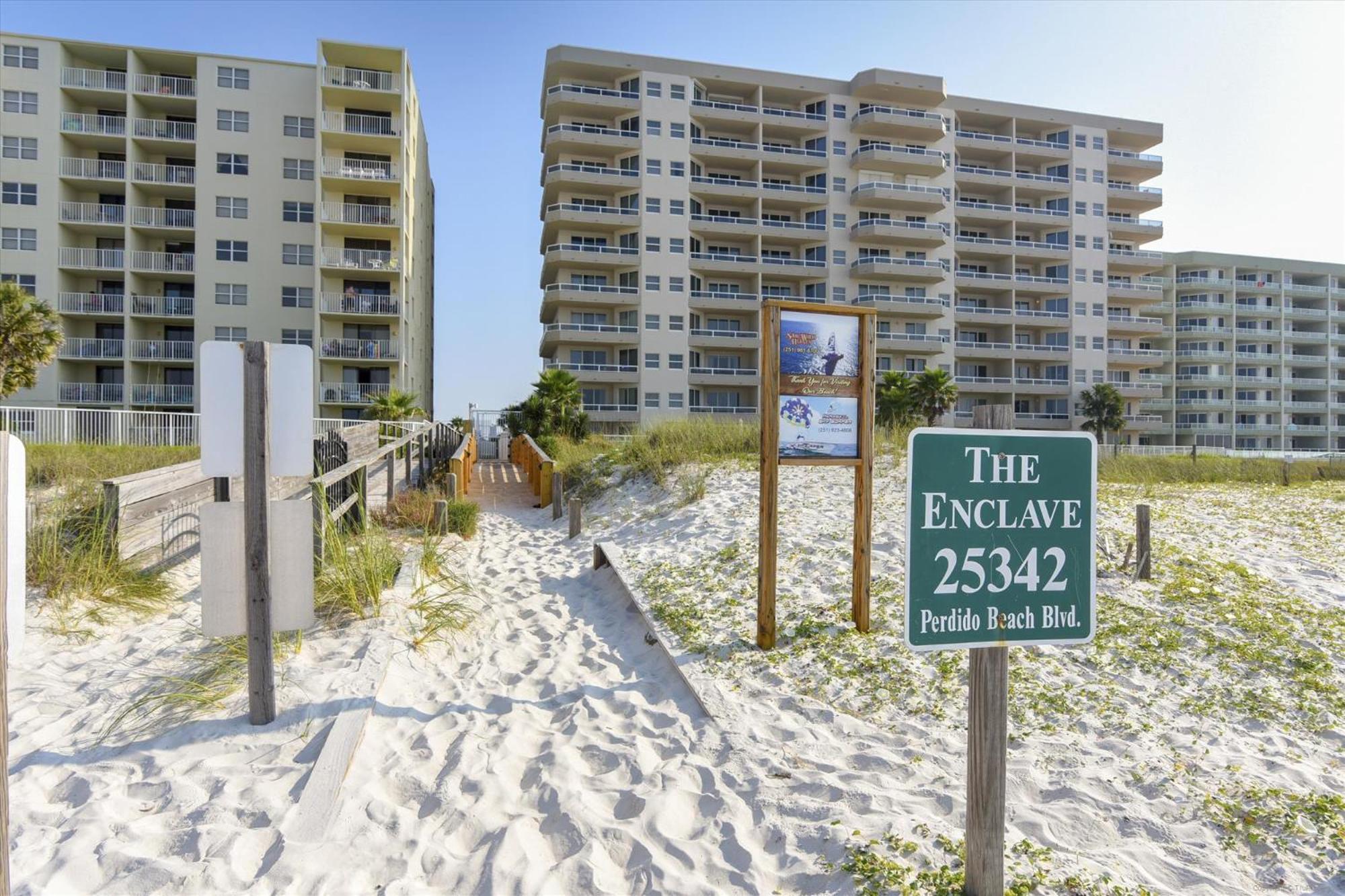 The Enclave 203 Villa Orange Beach Room photo